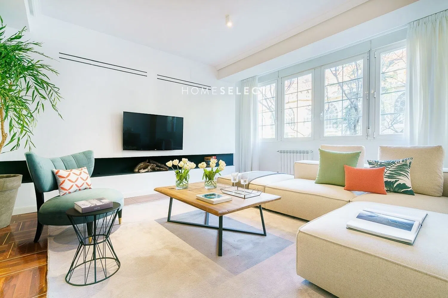 Piso en calle de Castelló - Foto 1