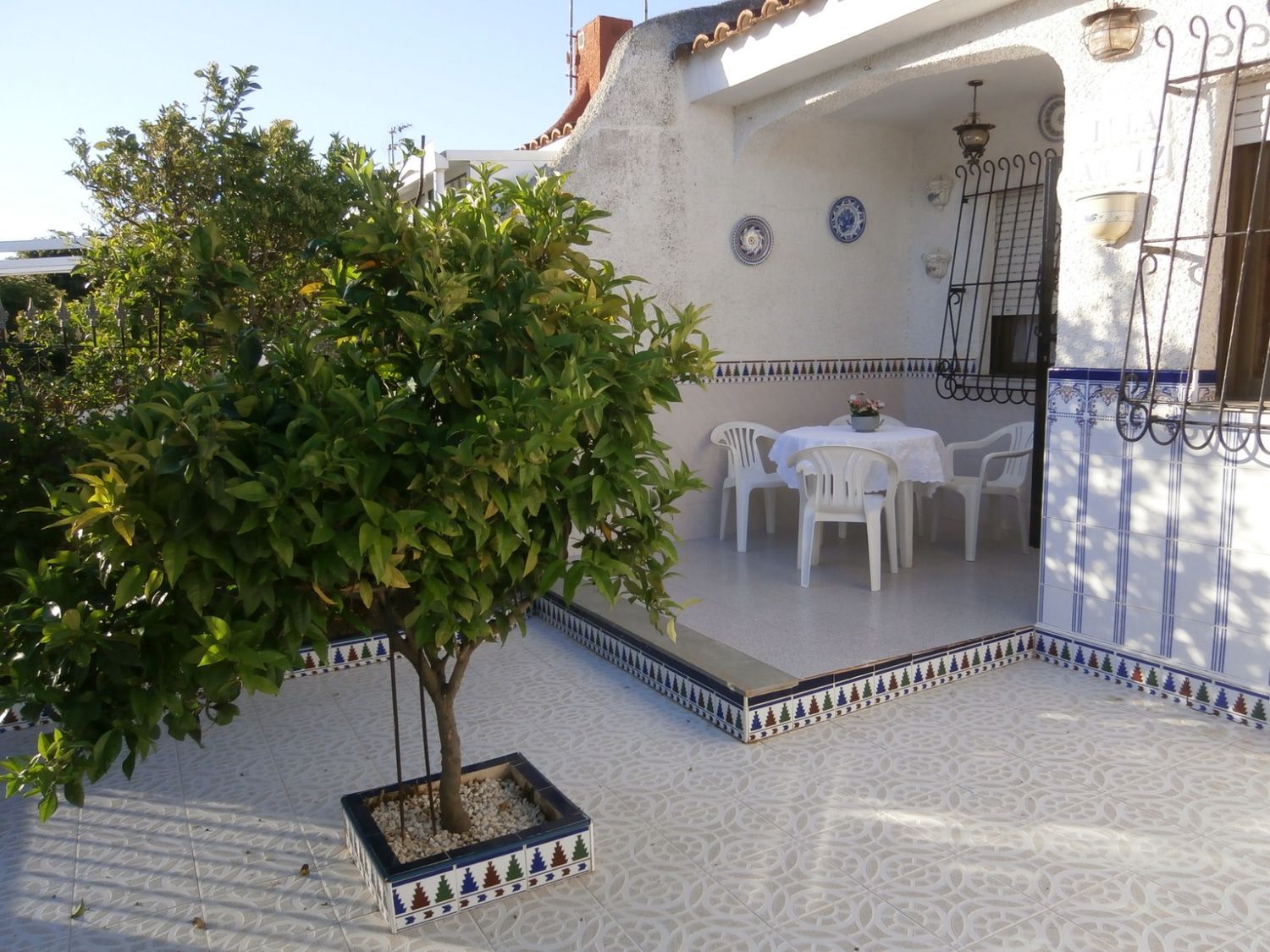 Chalet adosado en Calle París, 33 n, Los Narejos-Punta Calera, Los Narejos-Punta Calera - Foto 2