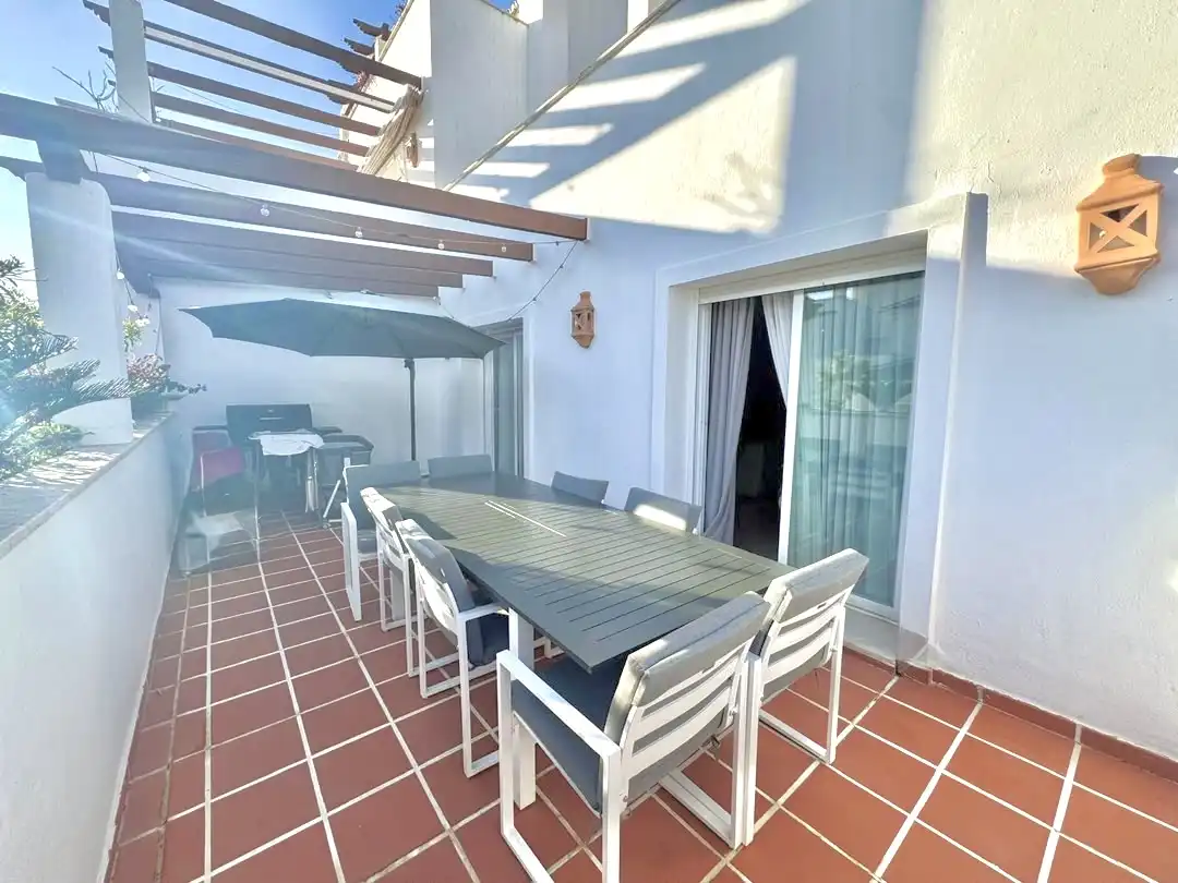 Dúplex en  Urbanizacion Nueva Andalucia K 18 - Foto 9