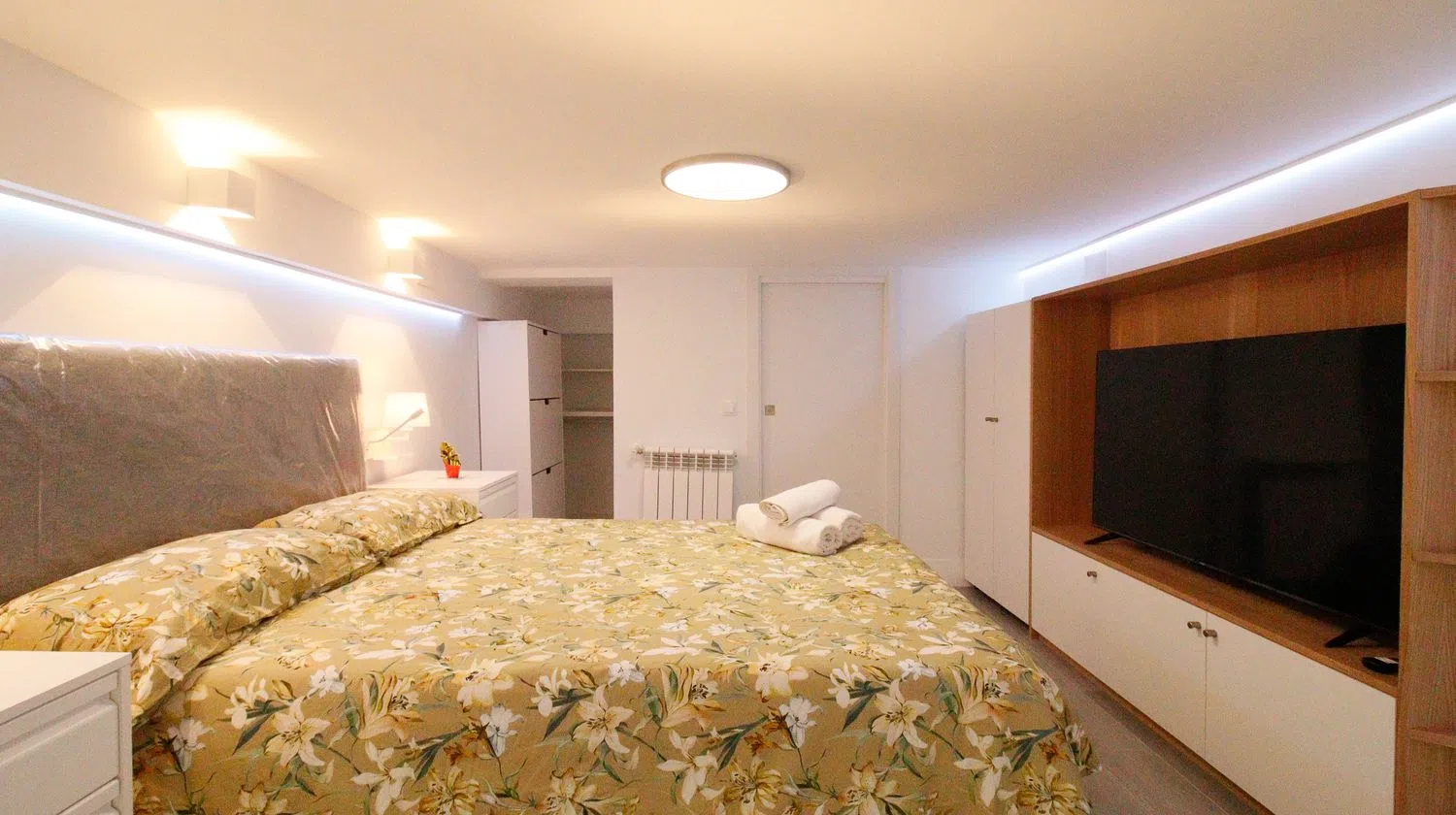 Dúplex en calle de Santa Engracia, 137 - Foto 1
