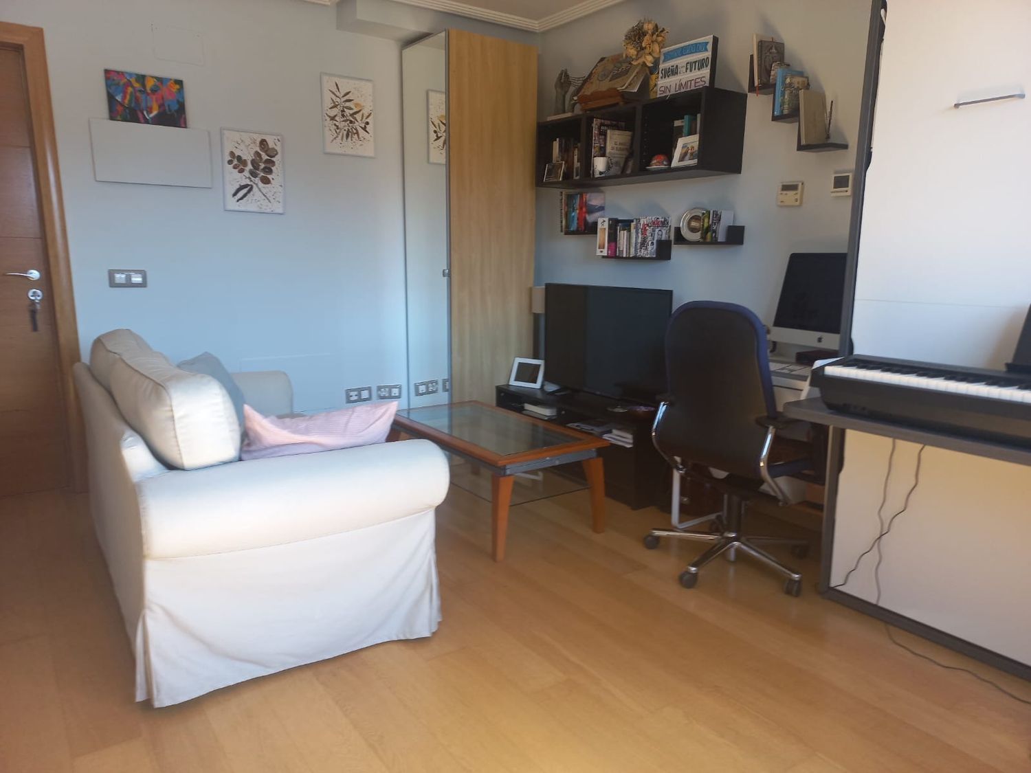 Estudio en calle Embalse de Navacerrada, 47 - Foto 5