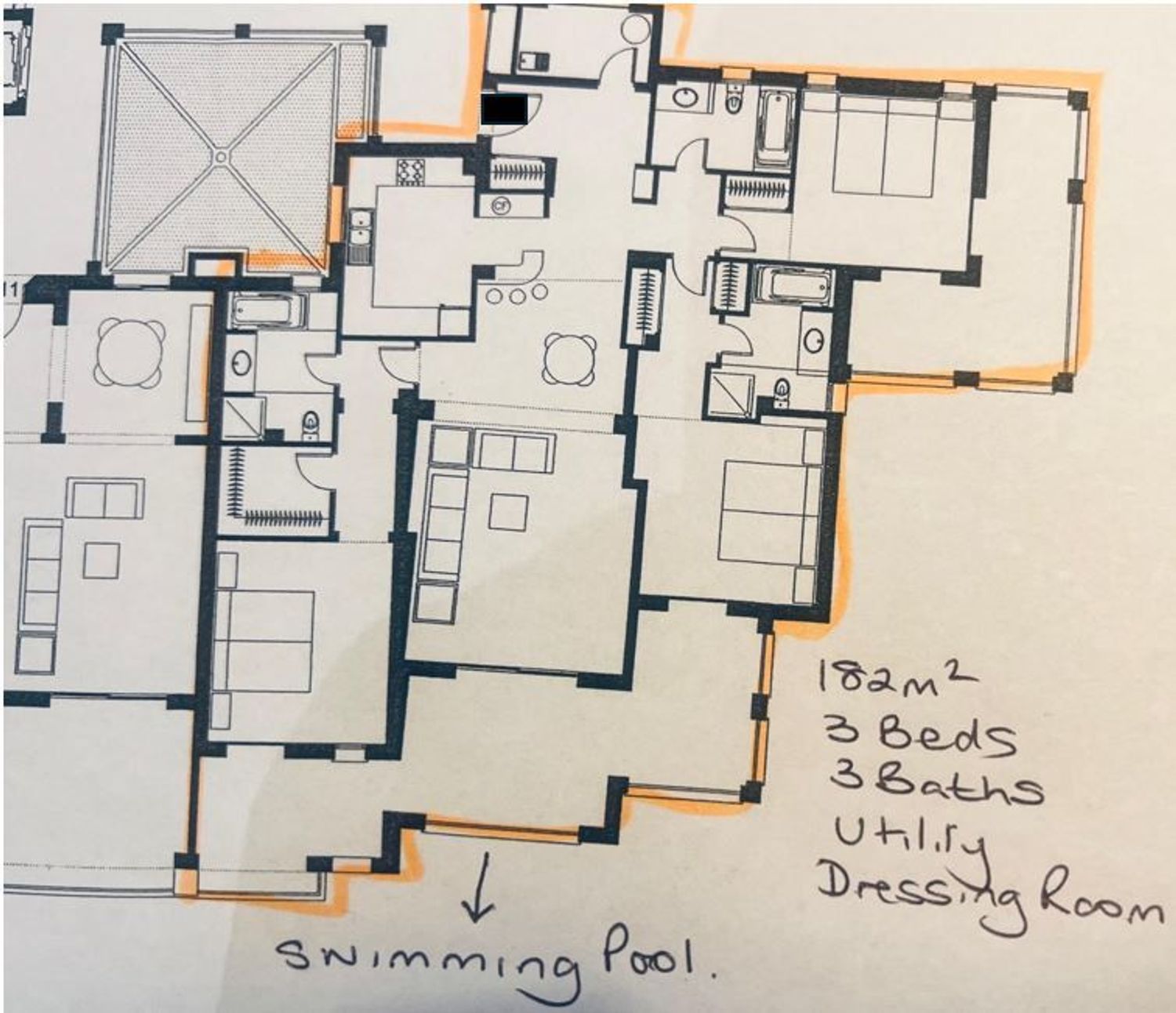 Piso en Urb. ses penyes rotges residential Santa Ponça - Foto 6