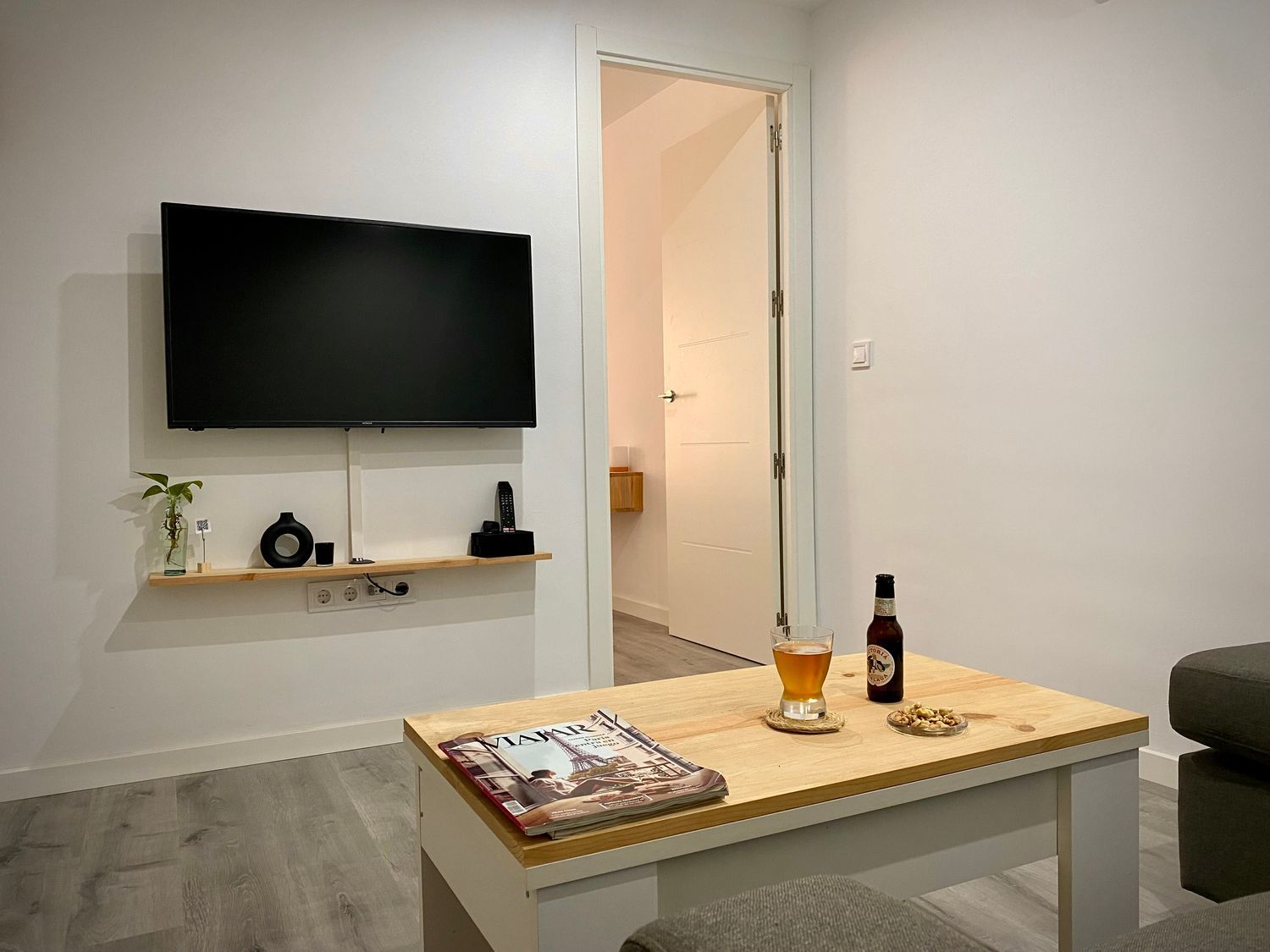 Piso en calle Capuchinos, 1