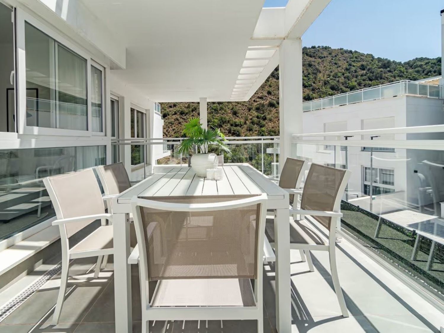Casa rural en Avenida La Moraleda, 4, Benahavís, Benahavís - Foto 6