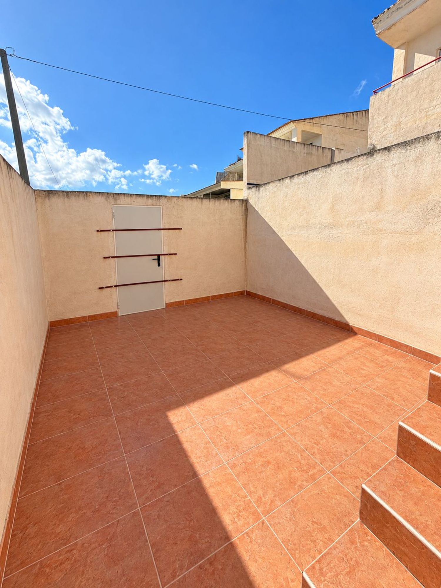 Chalet adosado en Calle Cabezo de las Polacas, 15 - Foto 9