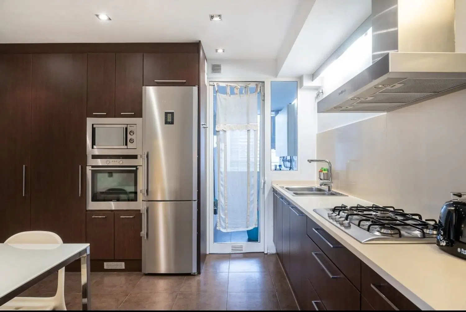 Piso en via Augusta, 290 - Foto 2