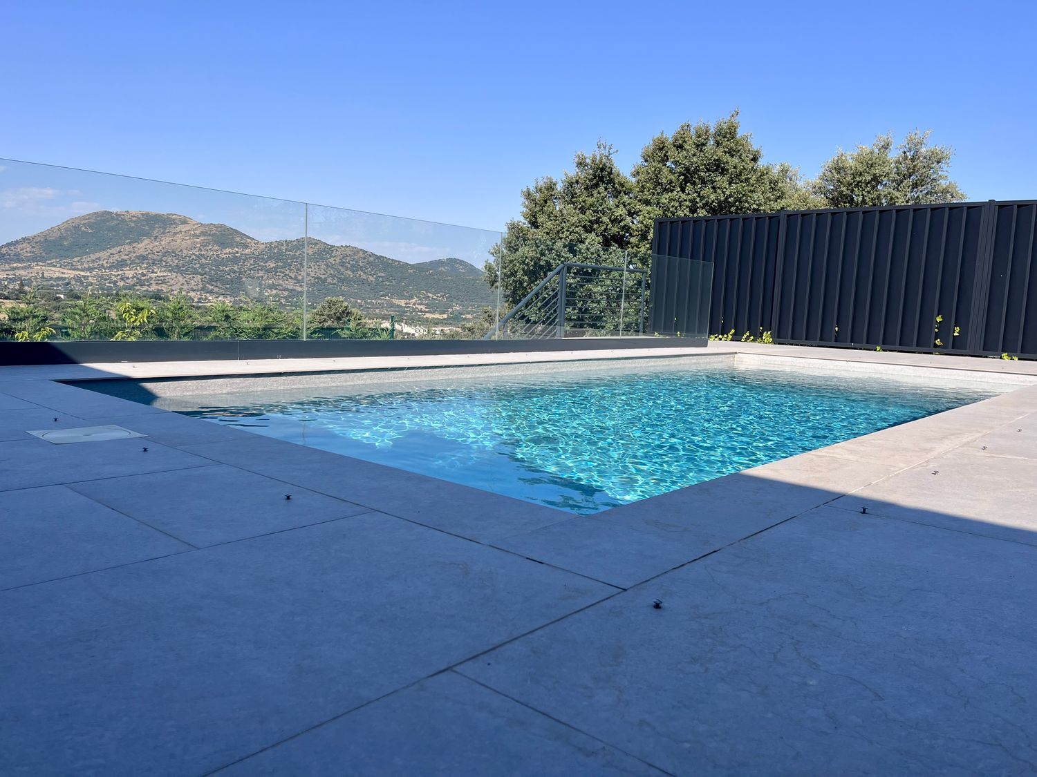 Chalet pareado en Avenida de Venecia, 3, Los Ángeles de San Rafael, Los Ángeles de San Rafael - Foto 2