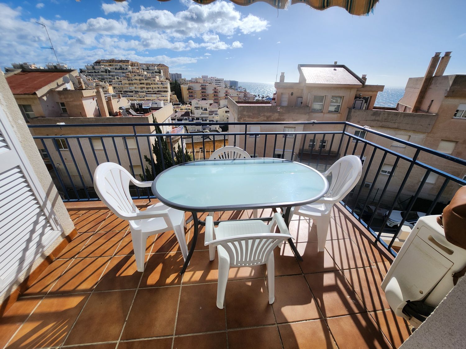 Estudio en Calle Faro, 18, Zona Centro Comercial Torrequebrada - Foto 3