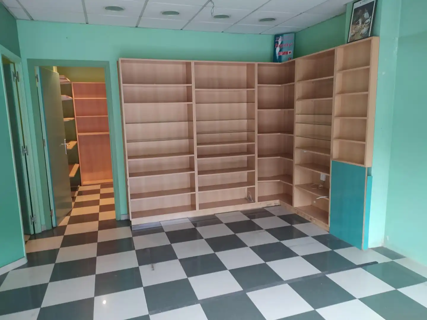 Local comercial en  Avinguda de Sant Salvador 70 - Foto 4