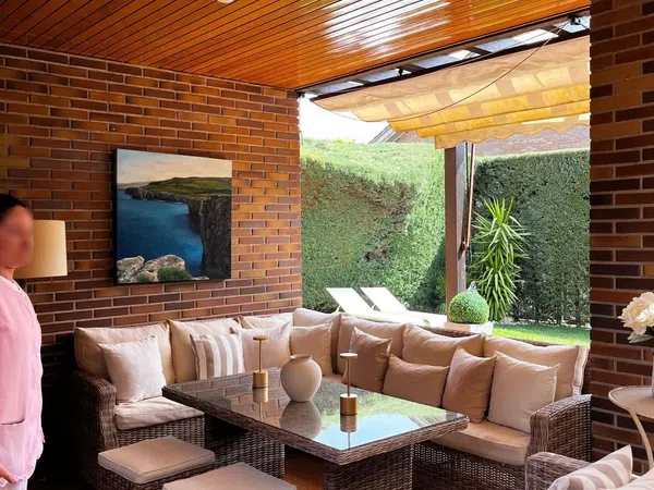 Casa o chalet independiente en Avenida Lazarejo, 316, El Cantizal - Foto 8