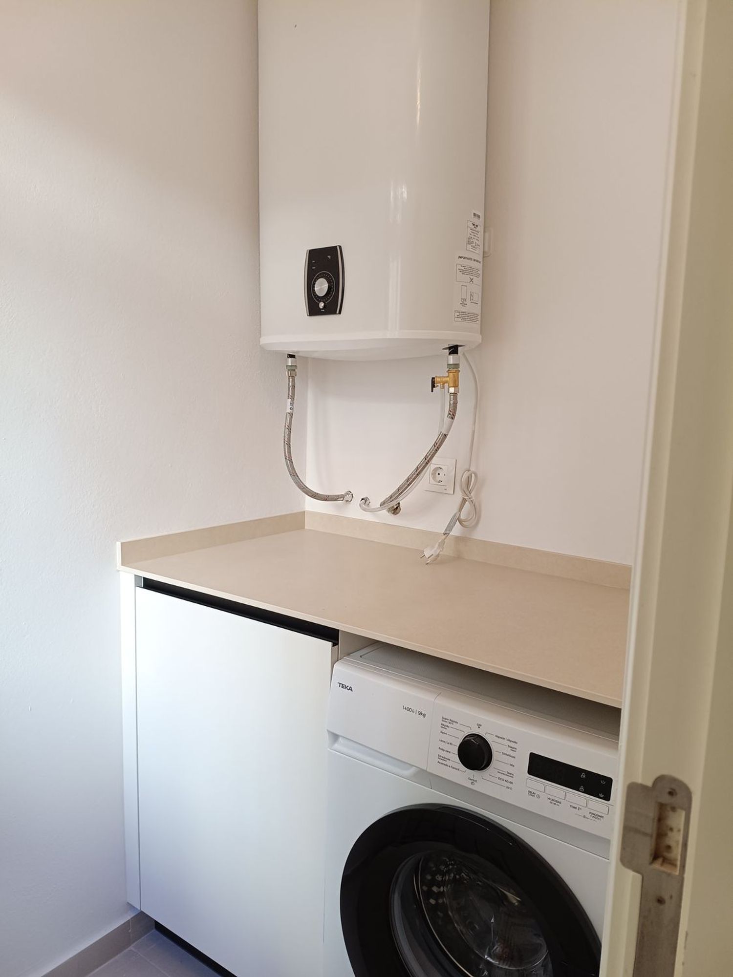 Piso en calle Alborán, 2 - Foto 2