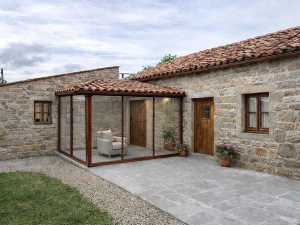 Casa rural en a Manga de Abaixo s/n - Foto 1