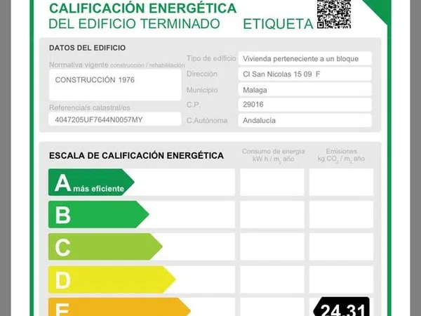 Piso en calle San Nicolás, 15 - Foto 7
