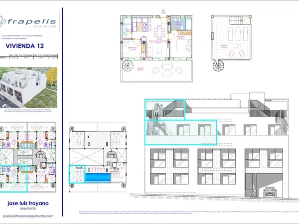 Ático en calle Familia Romero, 27 - Foto 5