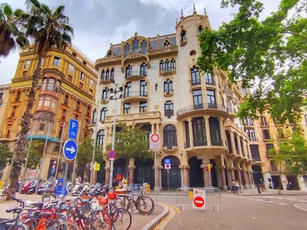 Local en Paseo de Gràcia, 5, Vila de Gràcia - Foto 3