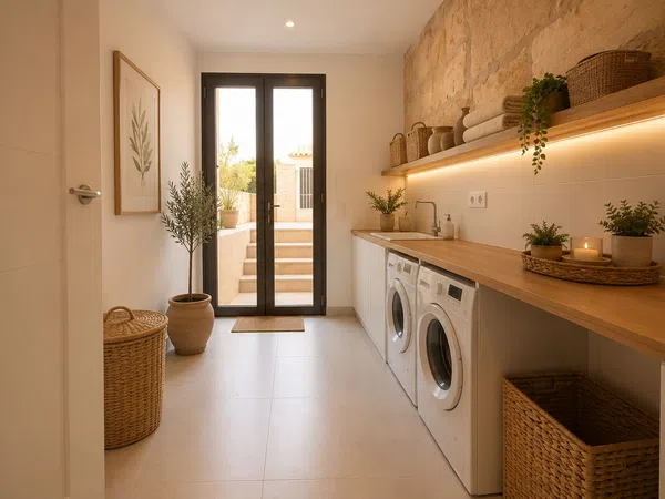 Chalet pareado en Calle Del Vent, 28, Lloret De Vistalegre Mallorca, 28 - Foto 7