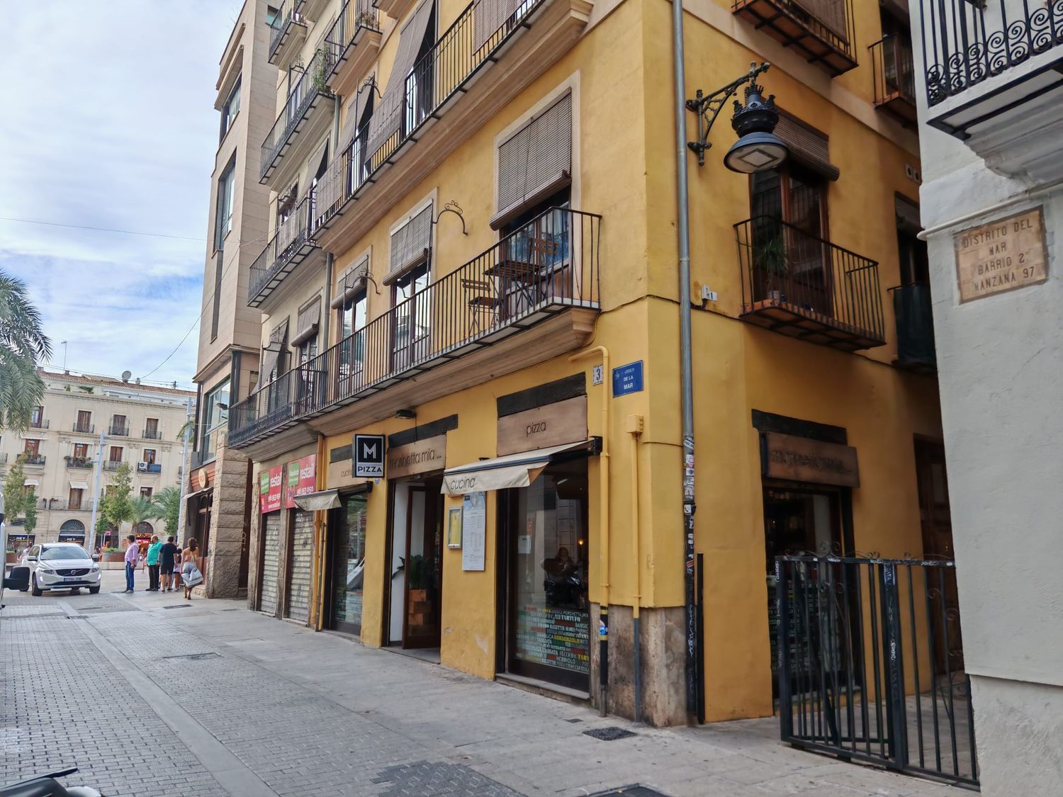 Estudio en calle del Mar, 9 - Foto 2