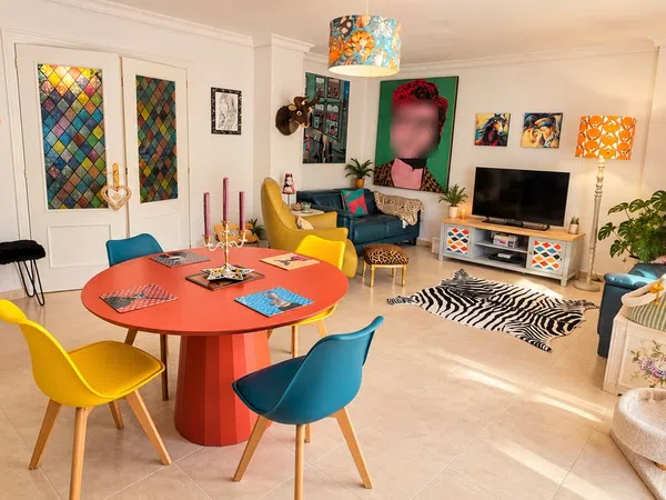 Chalet adosado en Palma de Gandia - Foto 9