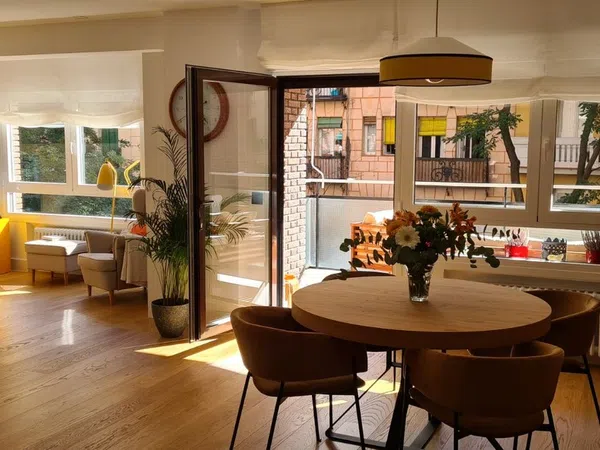 Piso en calle de Alcántara, 33