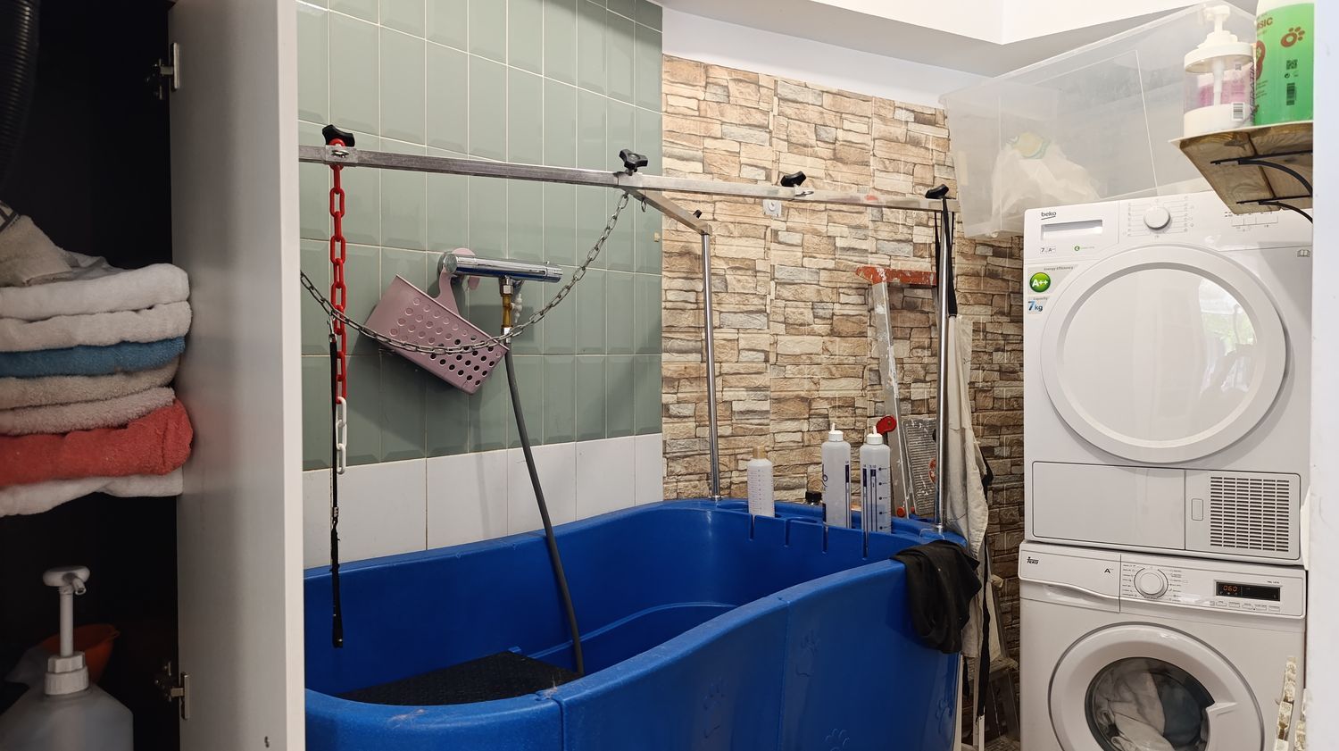 Local en Peluquería en Avenida Alcalde Gregorio Espino, 48, Casablanca - Calvario - Foto 9
