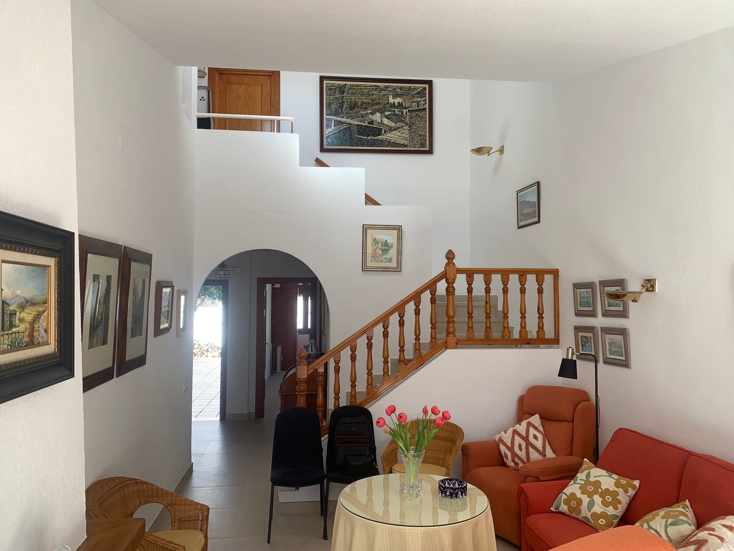 Chalet pareado en Avenida Nueva Almería, 18 - Foto 2