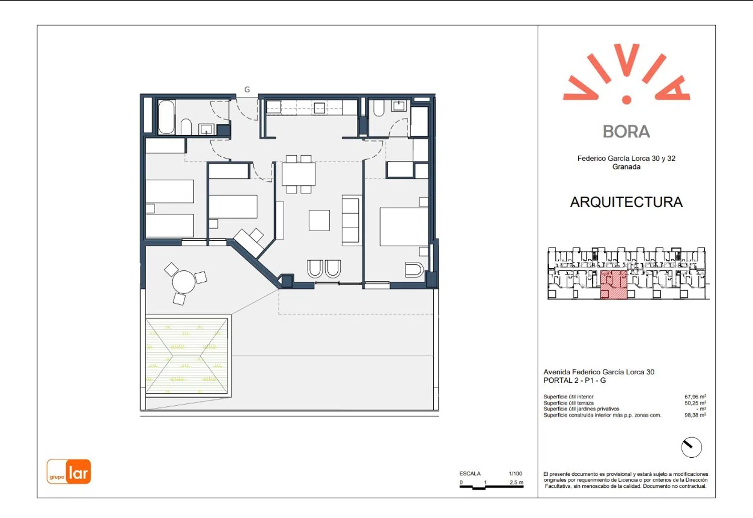Piso en avenida Federico García Lorca - Foto 30