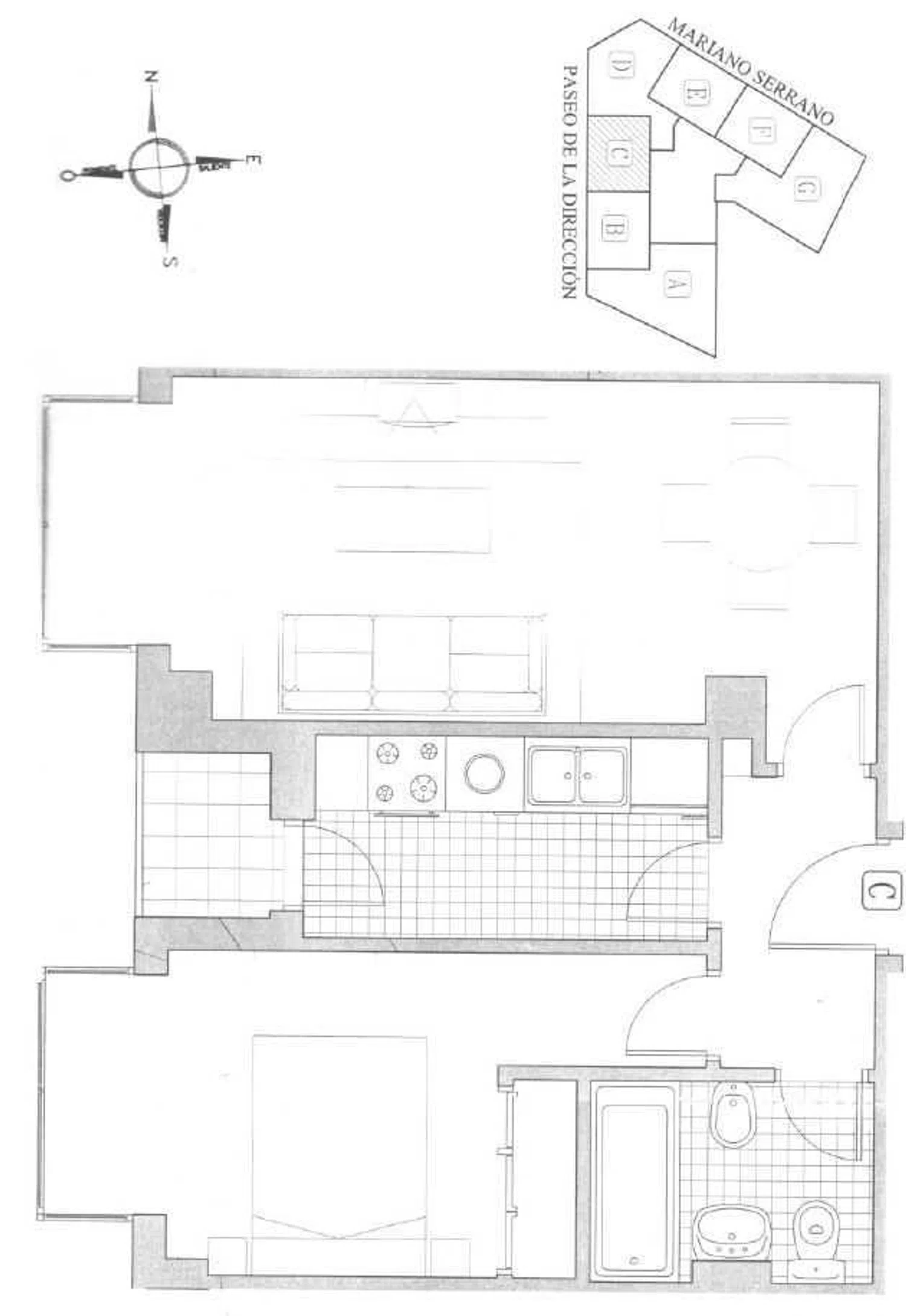 Piso en paseo de la Dirección, 352 - Foto 14