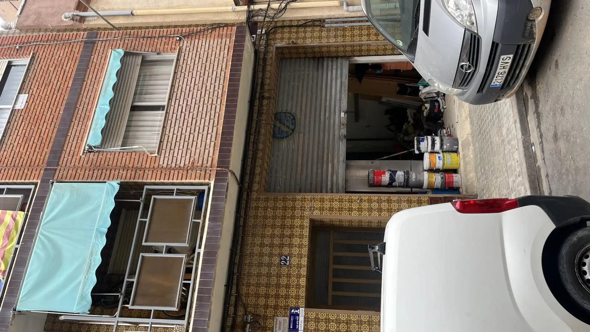 Planta baja en  Carrer de Baix de la Mar 32 - Foto 2