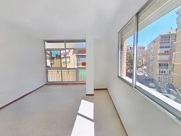 Piso en Barrio Victoria Eugenia