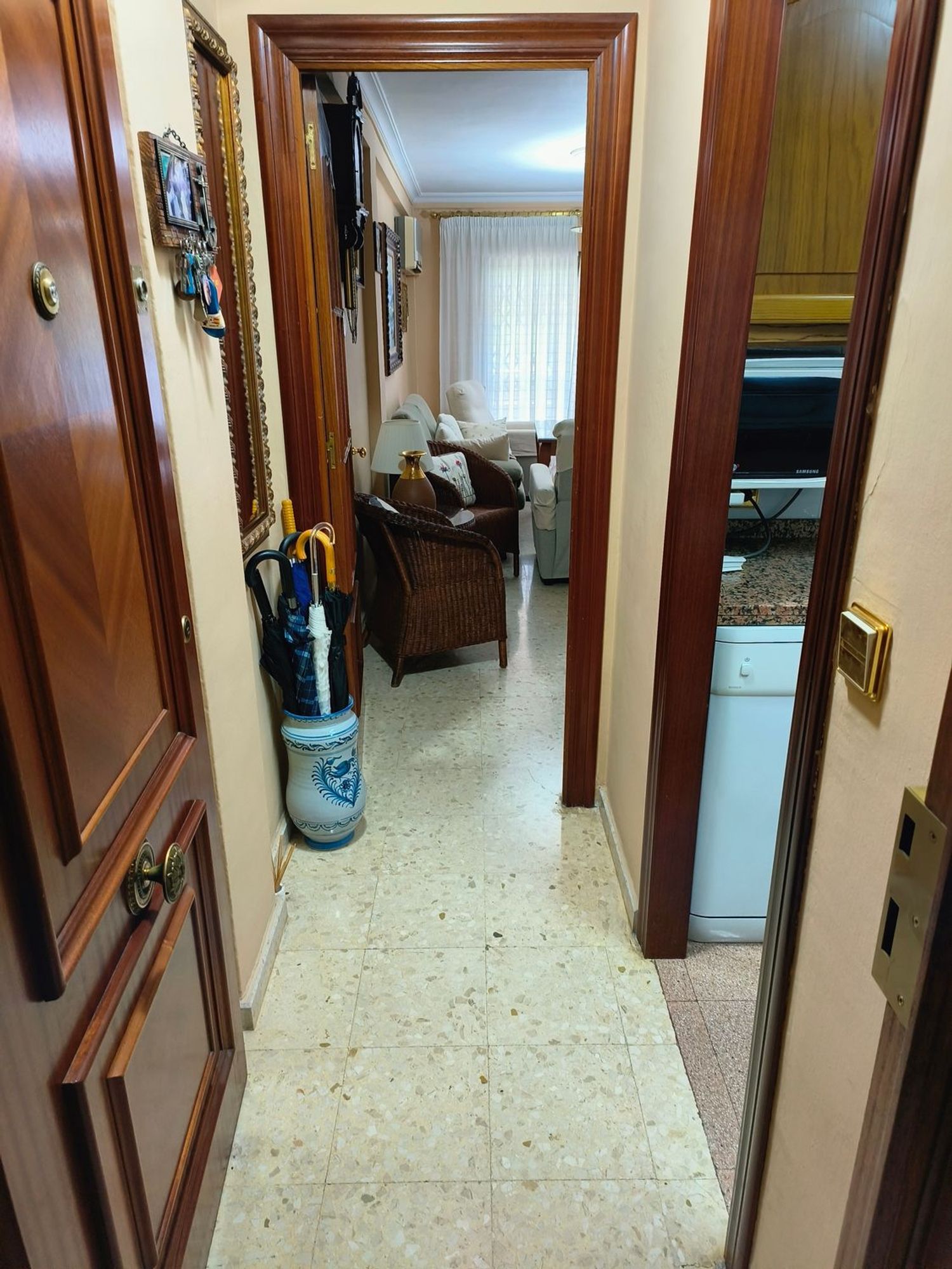 Piso en Calle Doctor Antonio Herrera Carmona, 3, Doctor Fedriani - Foto 8