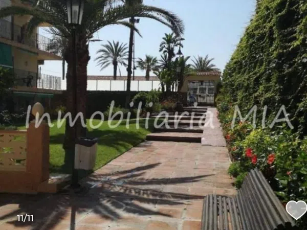 Estudio en Paseo de Maritimo Torremolinos, 45, Playamar - Benyamina - Foto 2