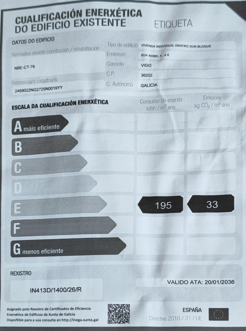 Piso en  Rúa de Romil 4 - Foto 16