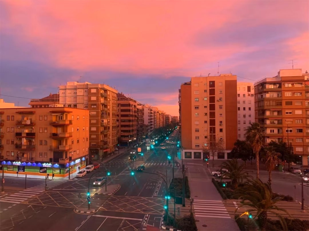 Piso en  Avinguda del Primat Reig 54 - Foto 3