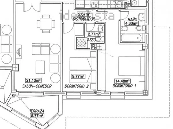 Piso en calle Noria IV, 8 - Foto 18