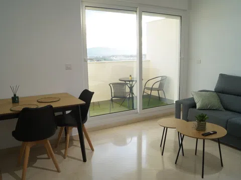 Piso en avenida Nueva Condomina, 6