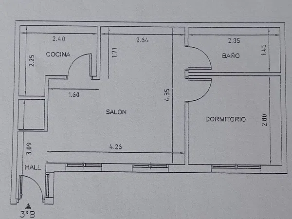Piso en avenida Menéndez Pelayo, 42 - Foto 15