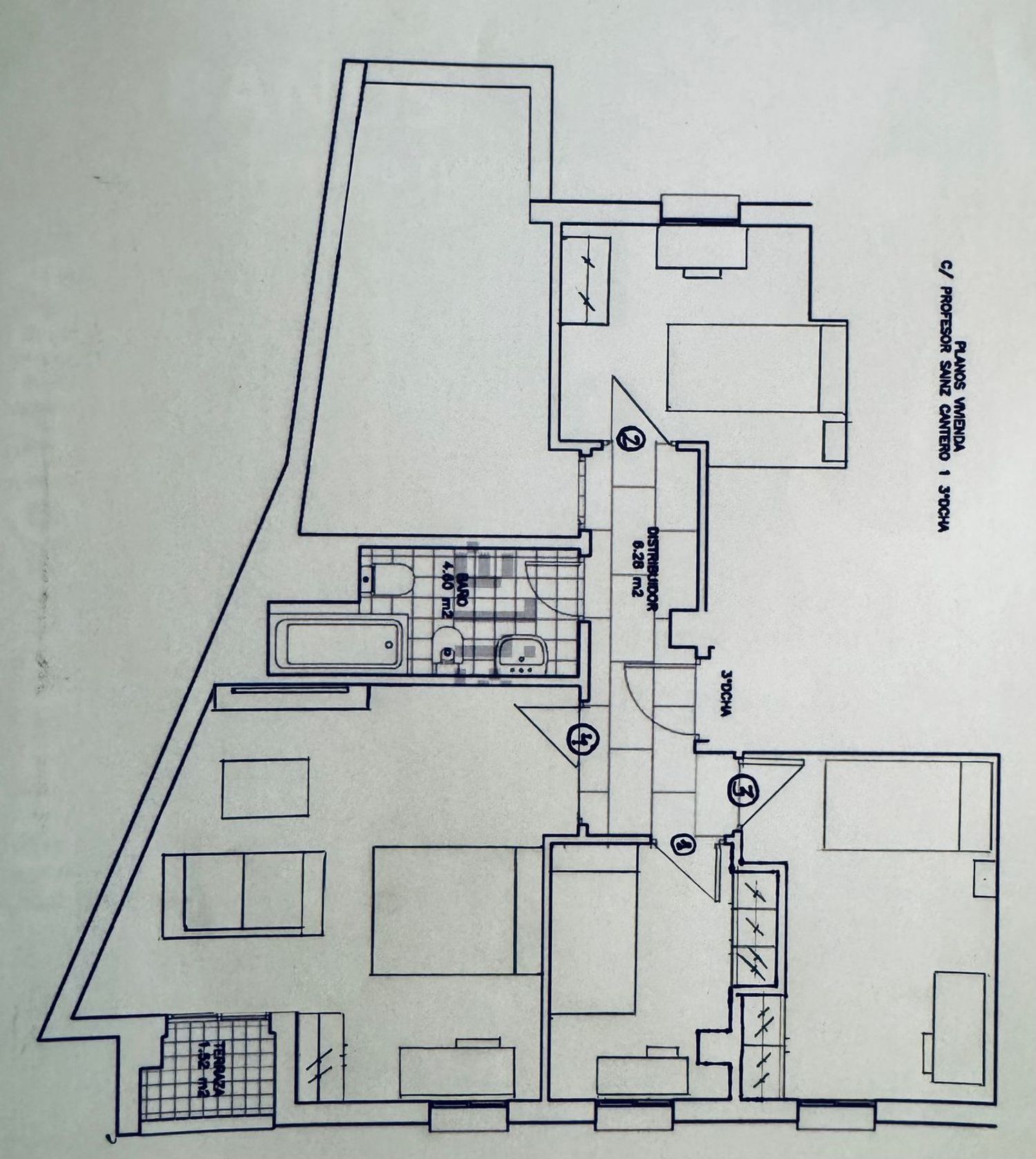 Piso en Calle Profesor Sainz Cantero, 1 - Foto 17