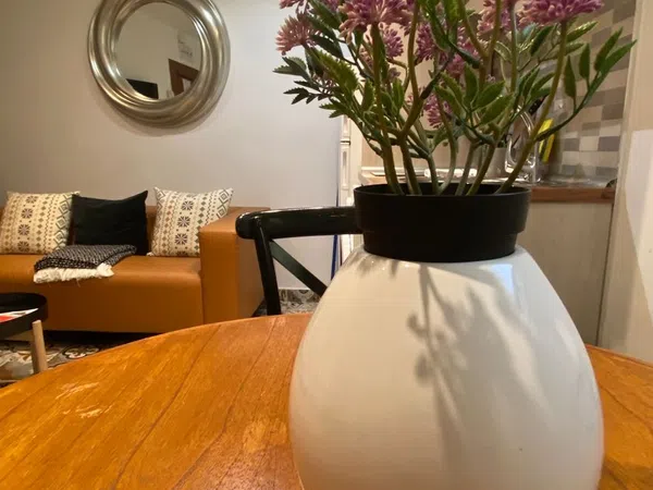 Piso en calle del Ave María, 22