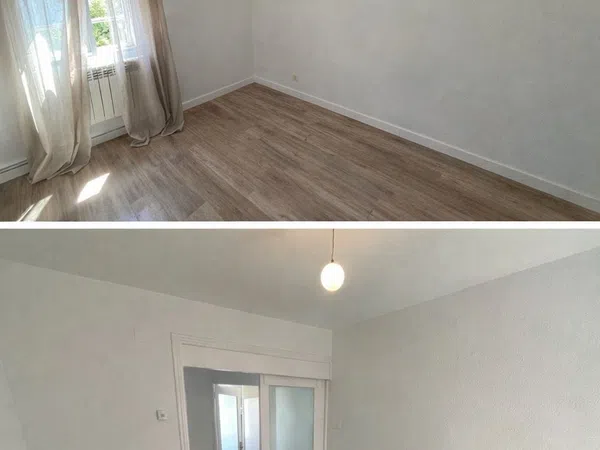 Piso en avenida de Palomeras, 60