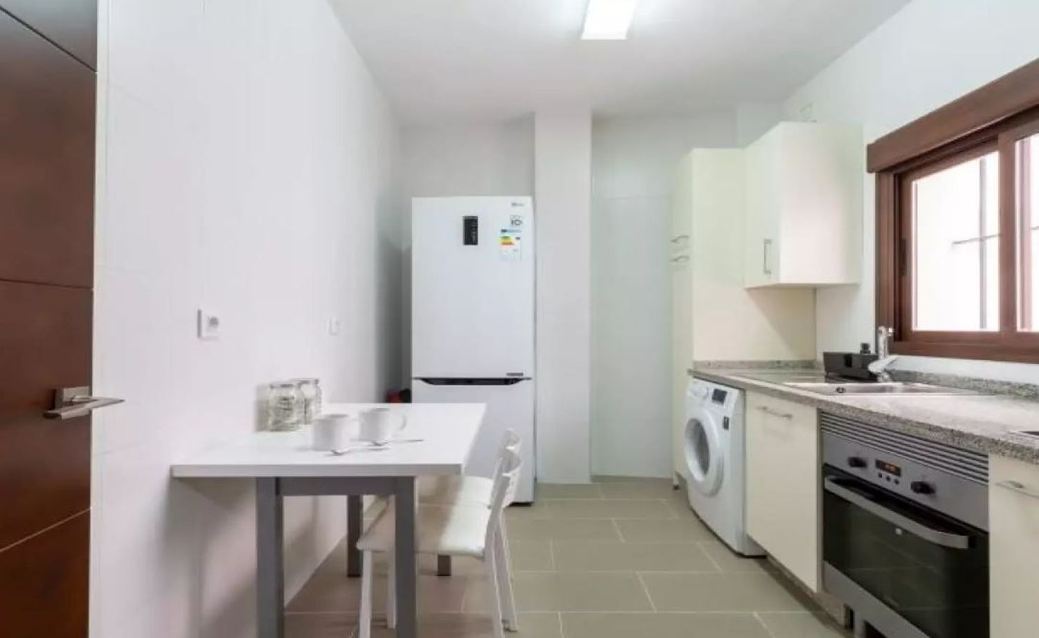 Piso en C. Sagasta, 10, Santa Cruz - Alfalfa - Foto 4