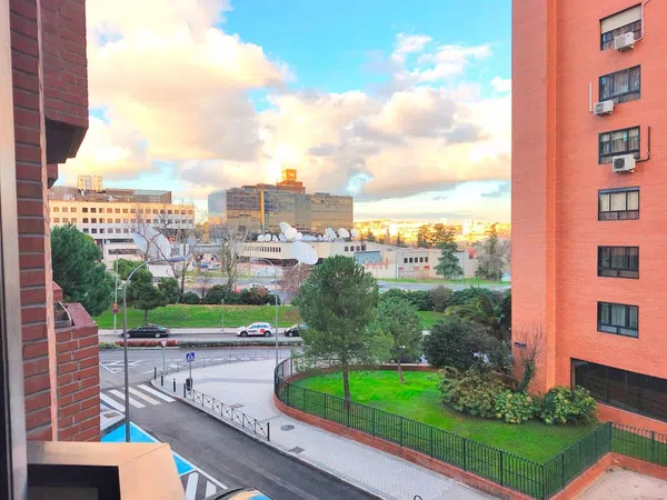 Piso en Marqués de Lozoya, 21