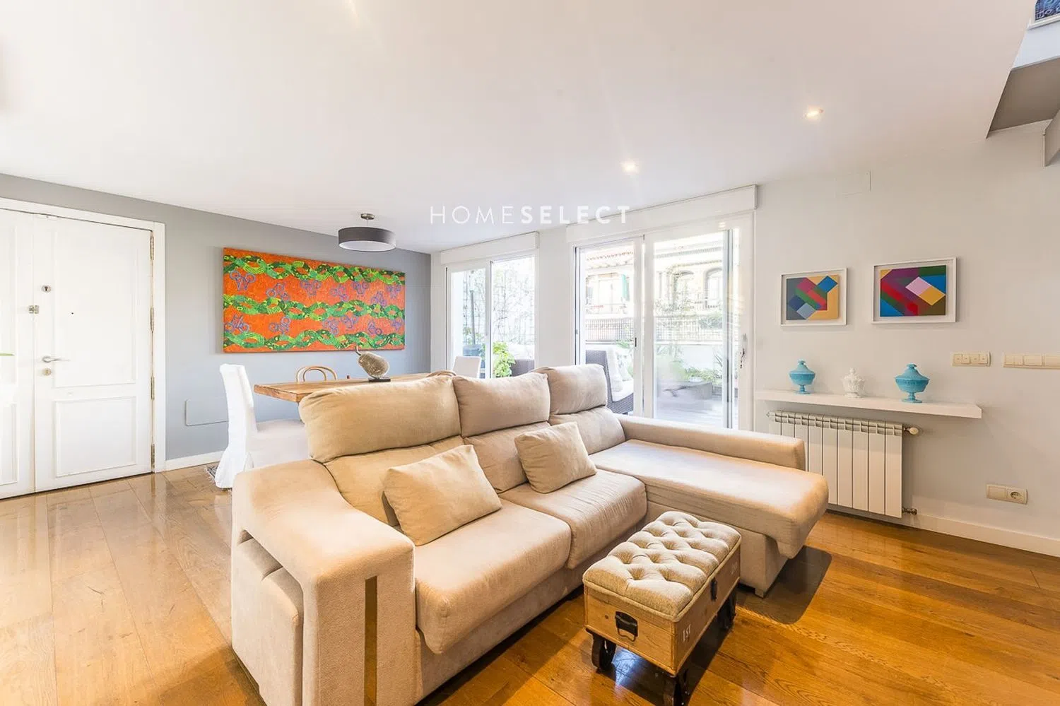 Ático en calle de Jorge Juan - Foto 4