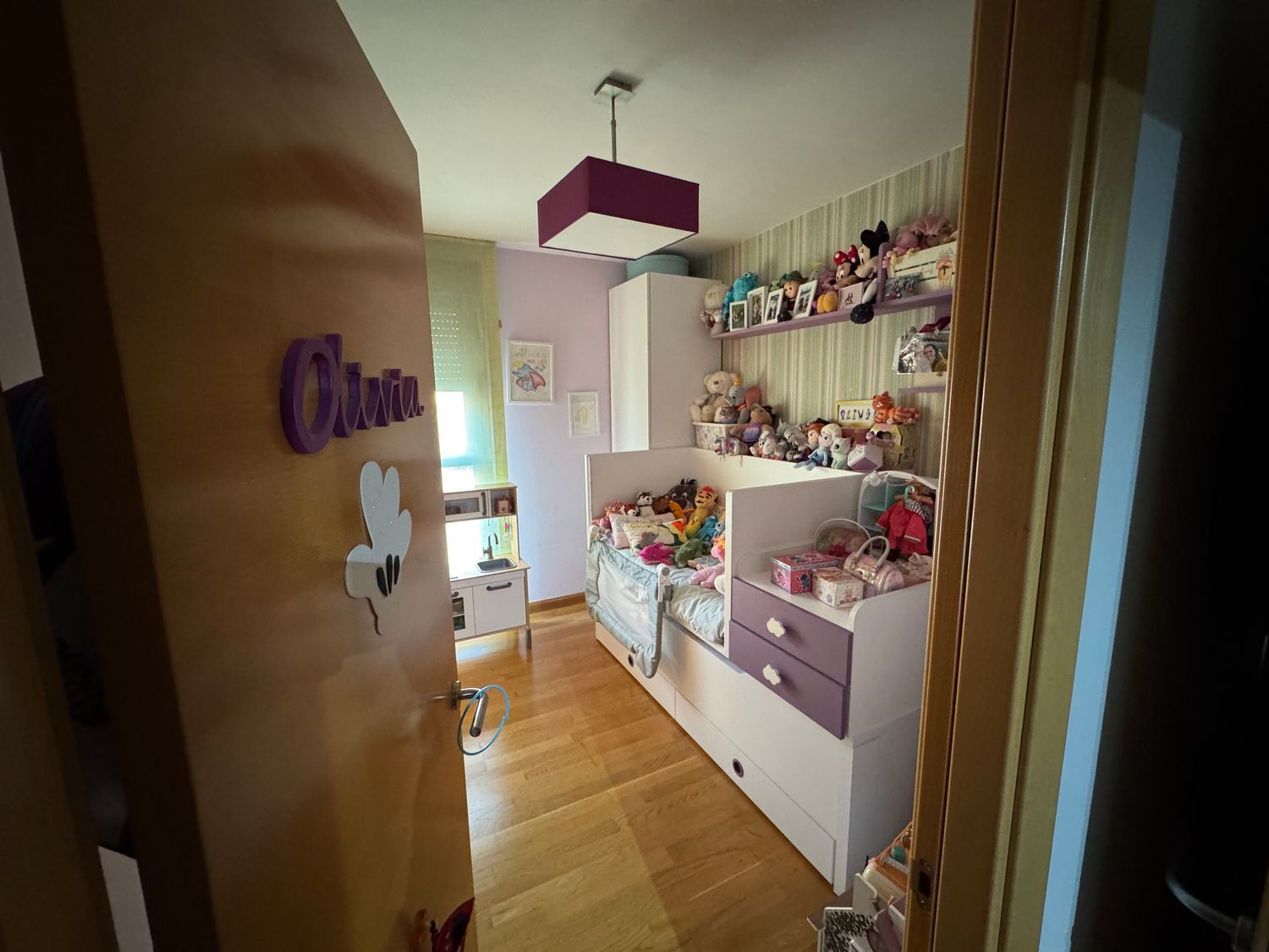 Piso en calle de Villamayor de Santiago, 11 - Foto 3