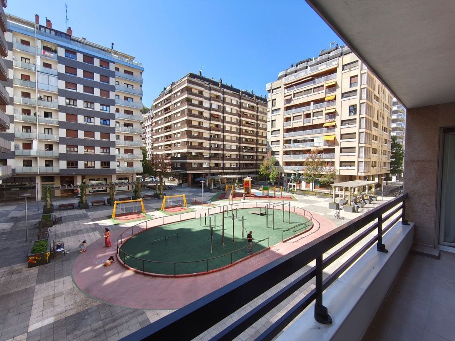 Piso en Karlos I.a Hiribidea, 18, Amara - Foto 38