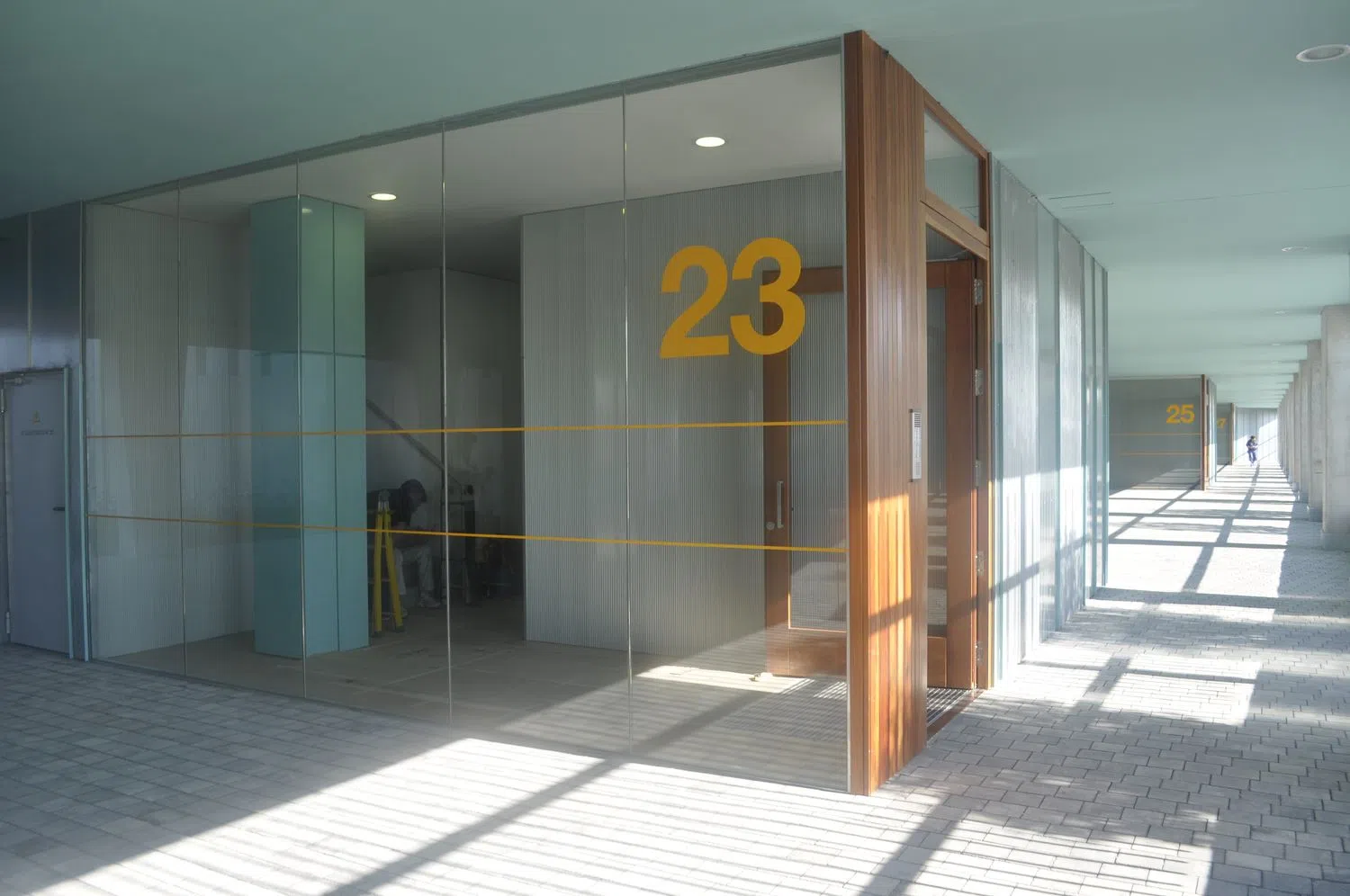 Piso en calle de Fernando Higueras, 23 - Foto 16