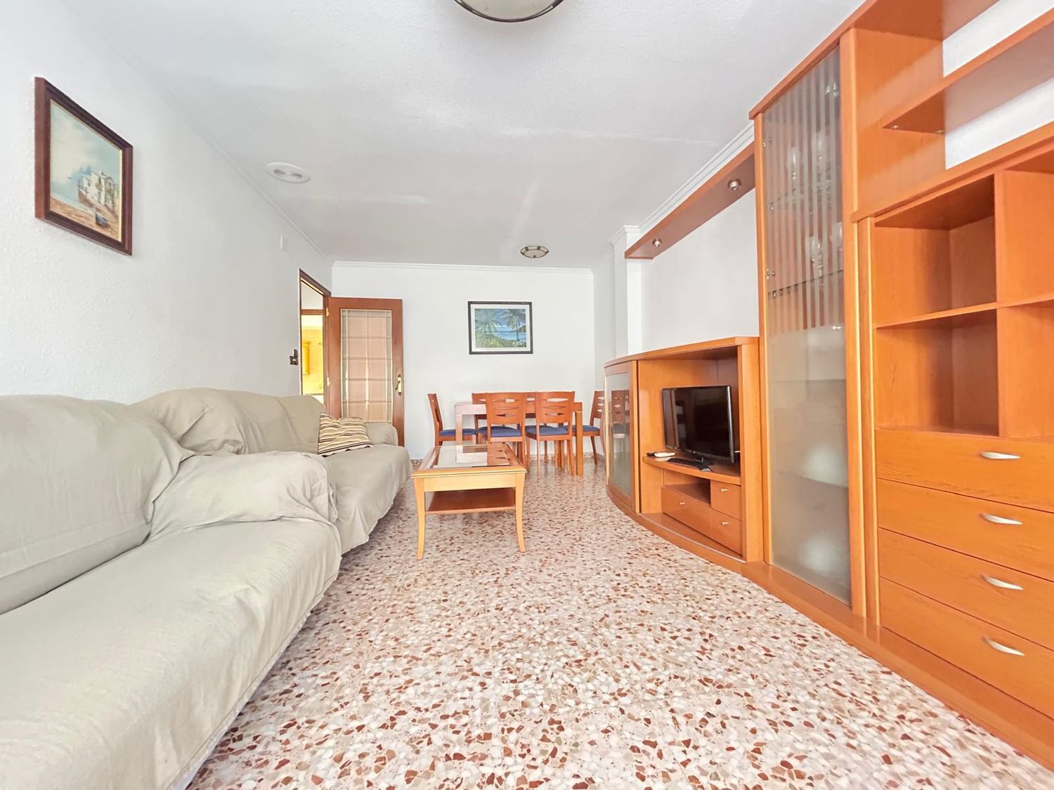 Piso en Calle Aurelio Coquillat Pascual, 9, Reina Victoria-Miguel Hernández - Foto 1