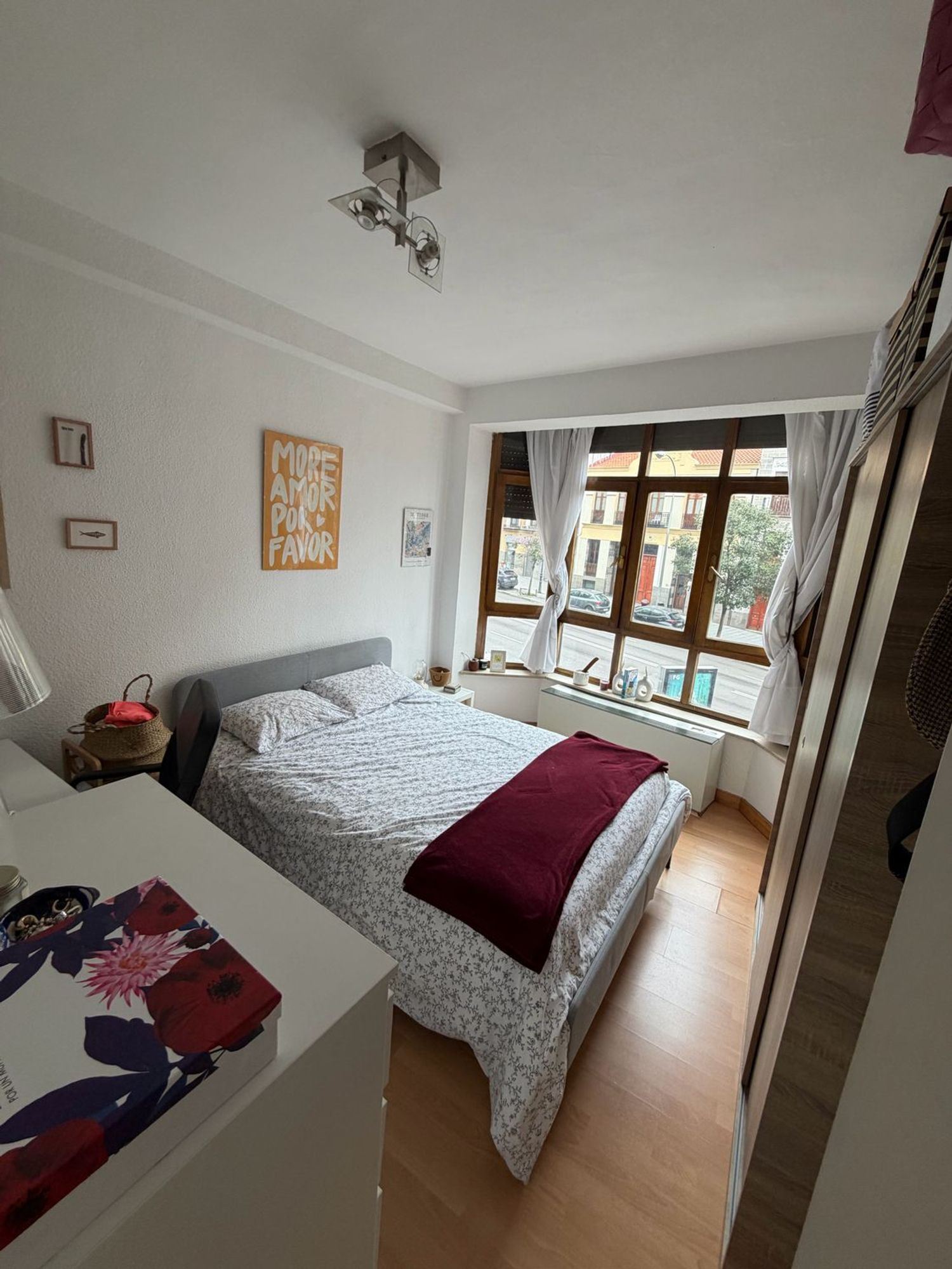 Piso en calle de San Bernardo, 83 - Foto 4