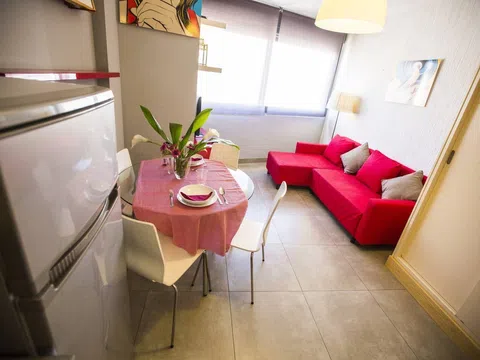 Estudio en calle Alonso de Fonseca, 12