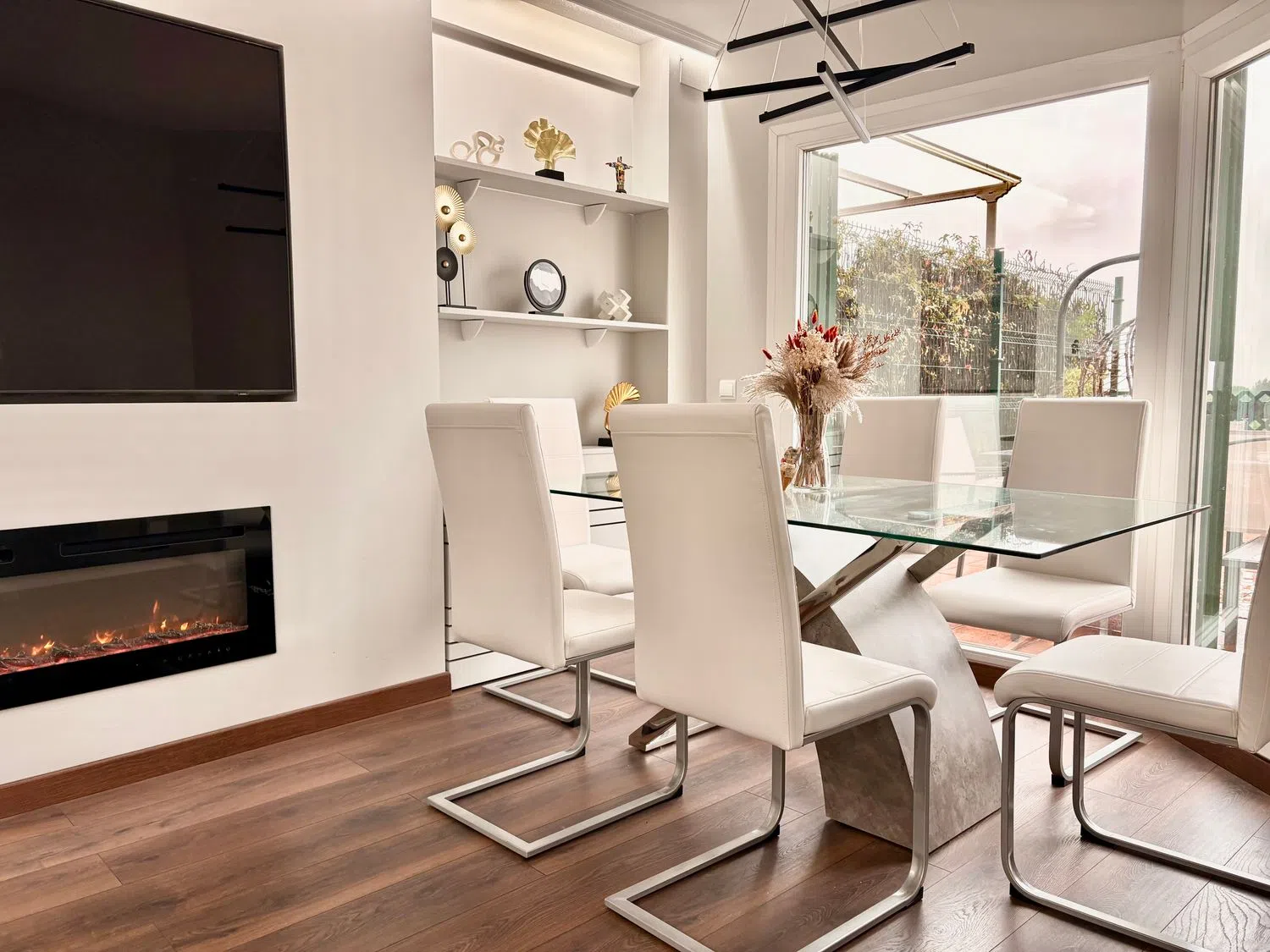 Chalet adosado en calle María de Guevara, 20 - Foto 2