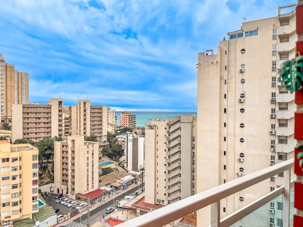 Estudio en avenida de la Marina Baixa, 13